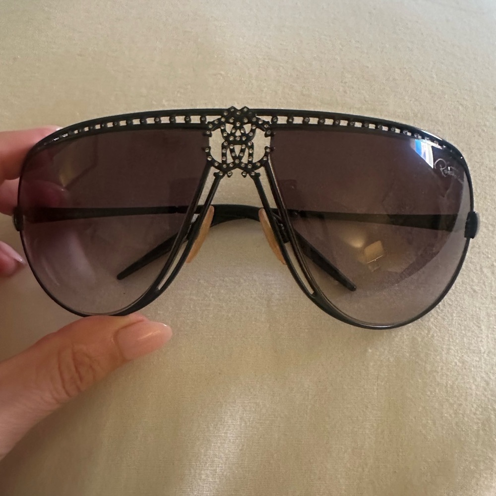 Roberto Cavalli Aviator Sunglasses - Picture 2 of 4